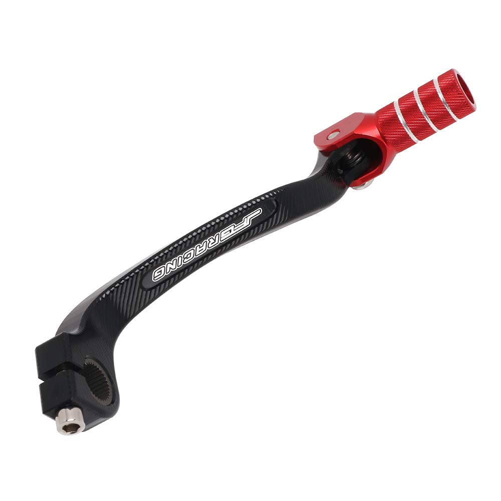 Jfg Racing Motorcycle Folding Gear Shifter Shift Lever Pedal Cnc For Crf450R Crf 450R 2007 2008 2009 2010 2011 2012 2013 2014 20