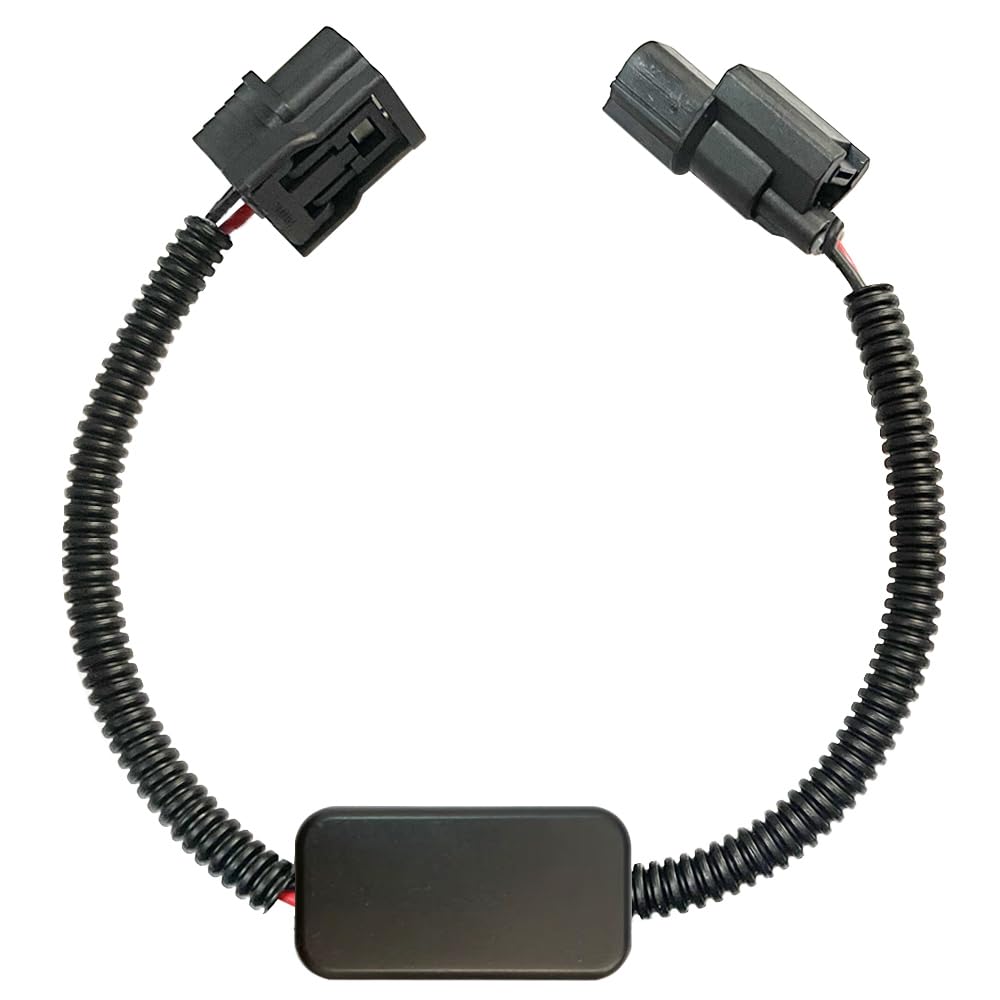 GRZWAYS VCM Muzzler Harness Disable Kit for Hon.da 3.5L V6 Engine - Plastic