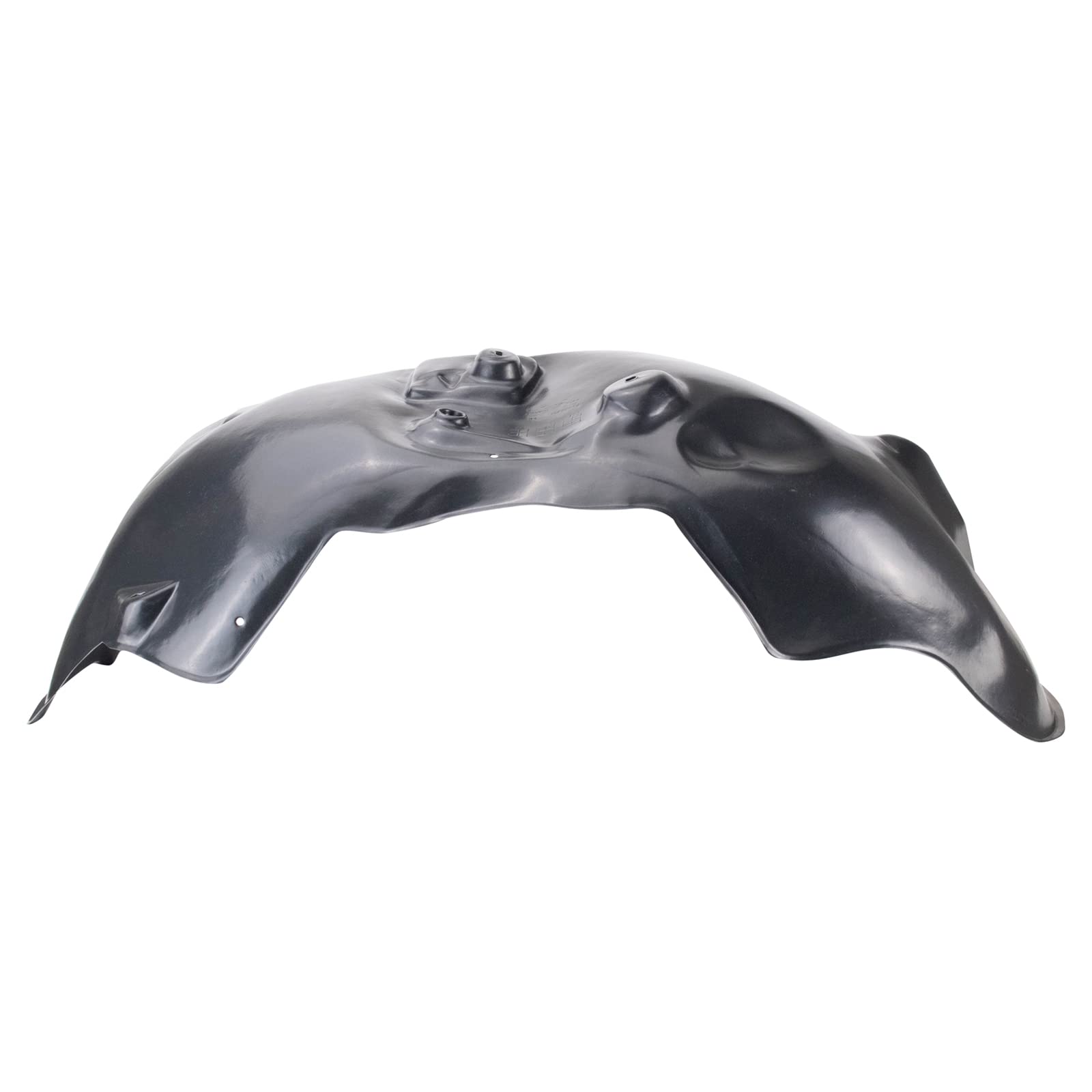 Trq Front Inner Fender Liner Set Compatible With 2006-2008 Dodge Ram 1500 2006-2009 Ram 2500 2002-2009 Ram 3500 Ch1248130 Ch1249