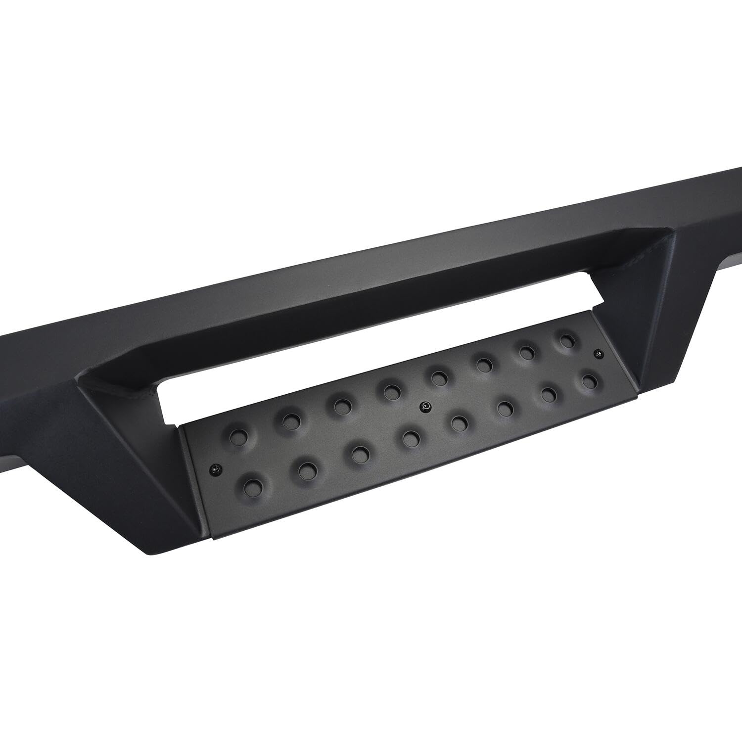 Westin 56-13525 Hdx Drop Nerf Step Bars Fits 2009-2014 F-150 Supercrew Textured Black 1 Pair
