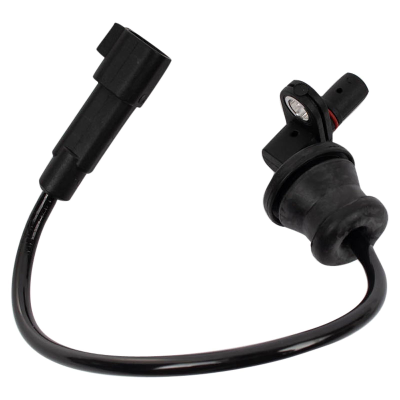 TRQ Rear ABS Wheel Speed Sensor Compatible with 2010-2017 Chevrolet Equinox GMC Terrain