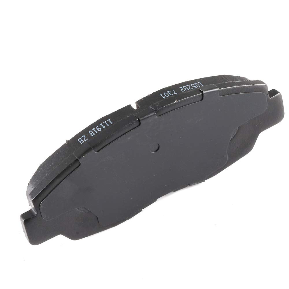 Cciyu D764 Ceramic Front Brake Pad Set Fit For 1997-1999 For Acura Cl,1997-2005 For Acura El,1990-2002 For Honda For Accord,1996