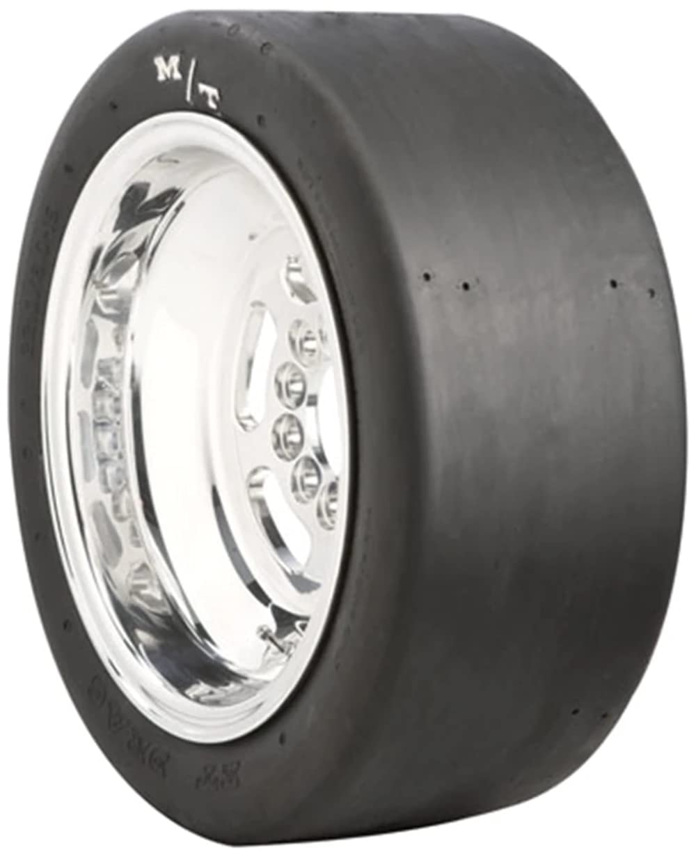 Mickey Thompson ET Drag Racing Tire - 28.0/10.5-15S, Synthetic Rubber, Model 90000000851