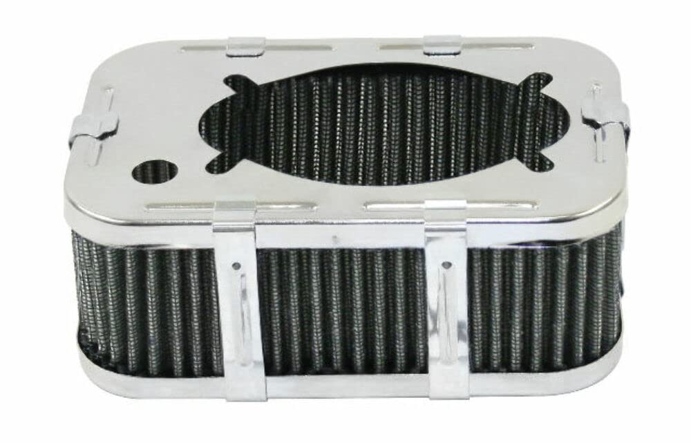 Air Cleaner, for 32/36 Progressive DFV, 2-1/2 Tall, Compatible with Dune Buggy