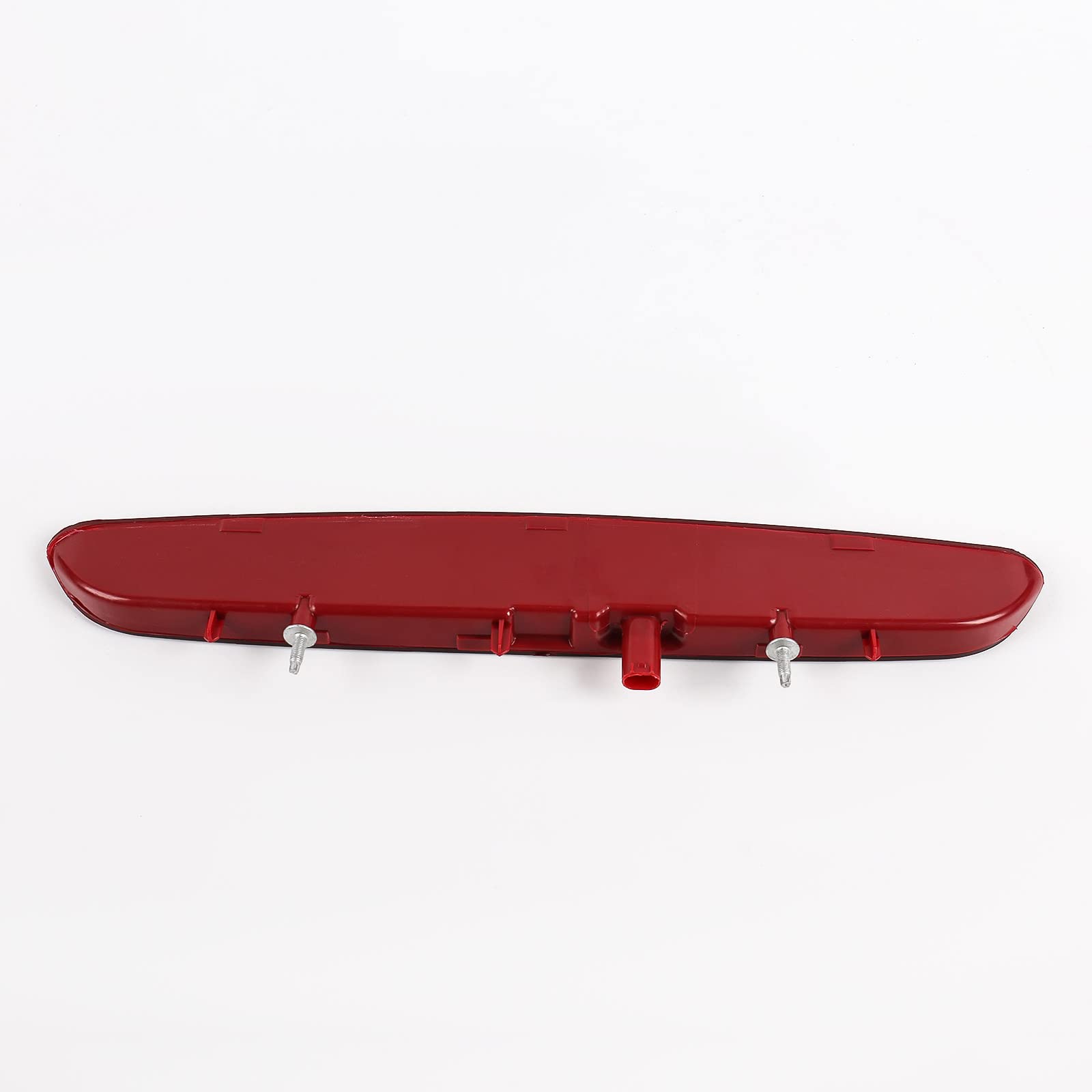 FIONE High Mounted Third Brake Light LED for Jeep Renegade 2015-2021, Red Replacement 68247167AA