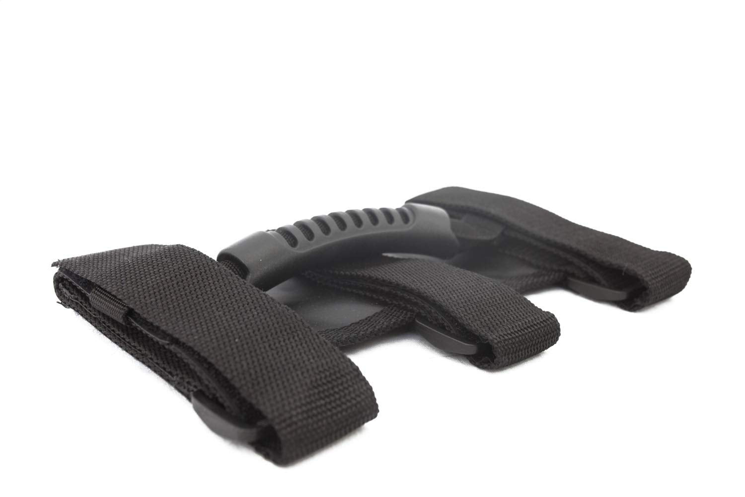 Rugged Ridge 13505.04 Ultimate Grab Handle Kit, Black; 55-Current Jeep Cj/Wrangler / 20-Current Gladiator