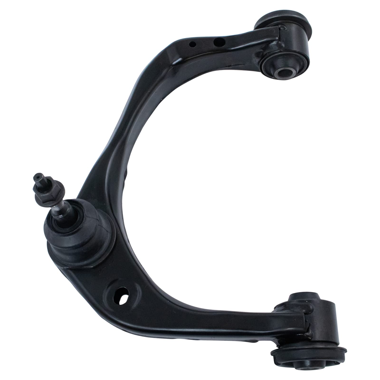 Trq Front Right Upper Control Arm With Ball Joint Passenger Side Compatible With 2018-2021 Ford Expedition 2015-2020 F-150 Linco