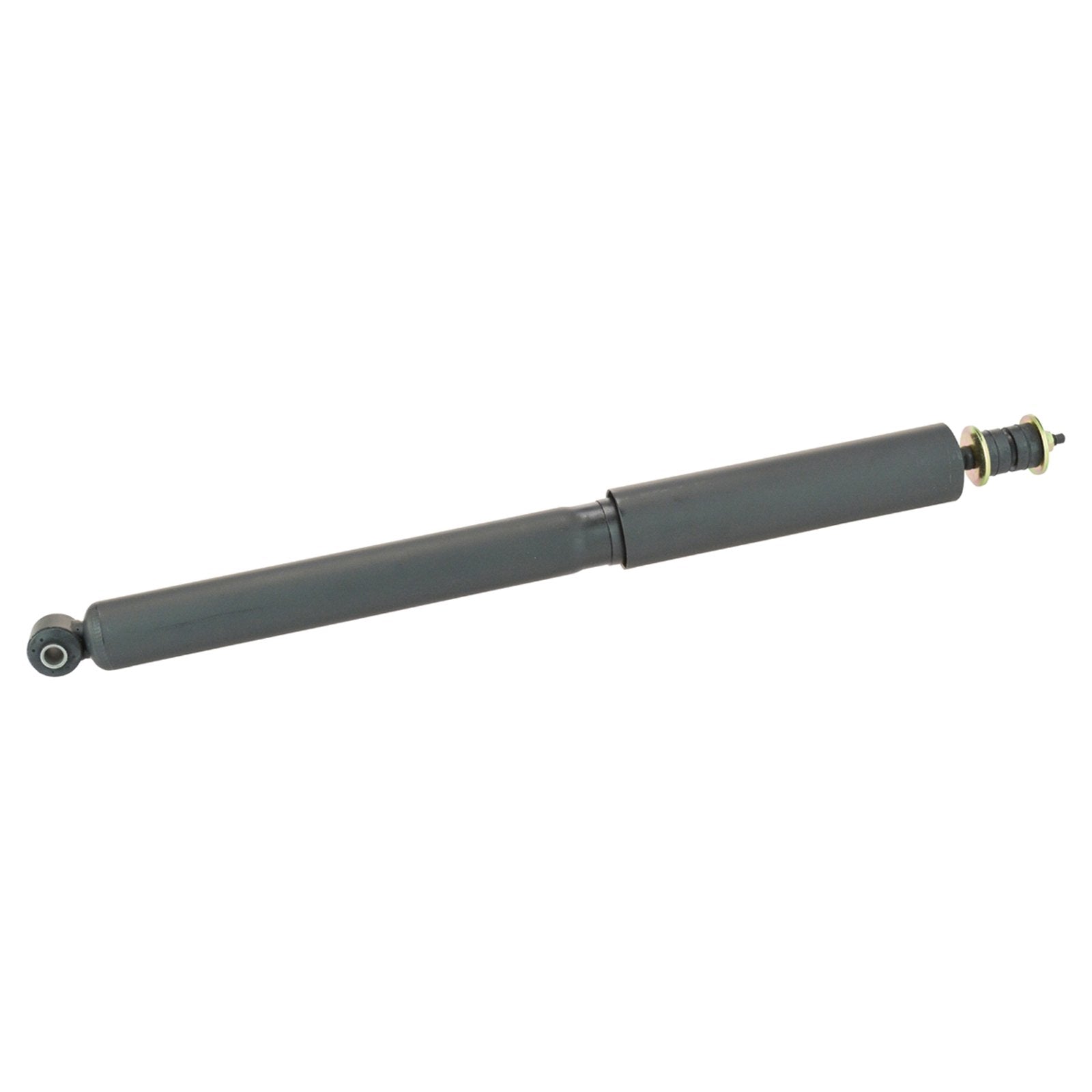 Trq Rear Shock Absorber Set Compatible With 2000-2011 Ford Focus