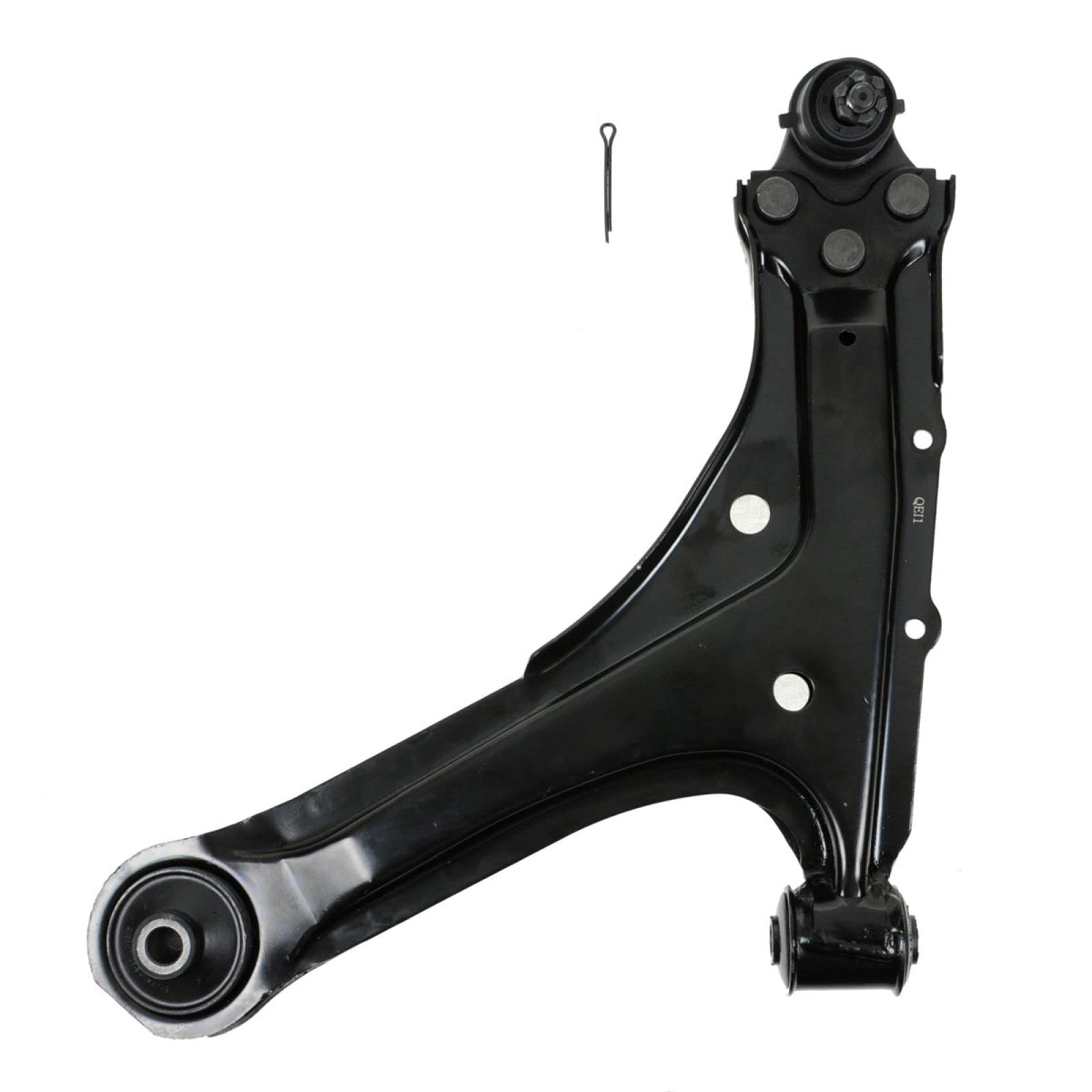 Trq Front Lower Control Arm With Ball Joint Set Compatible With 1995-2005 Chevrolet Cavalier Pontiac Sunfire