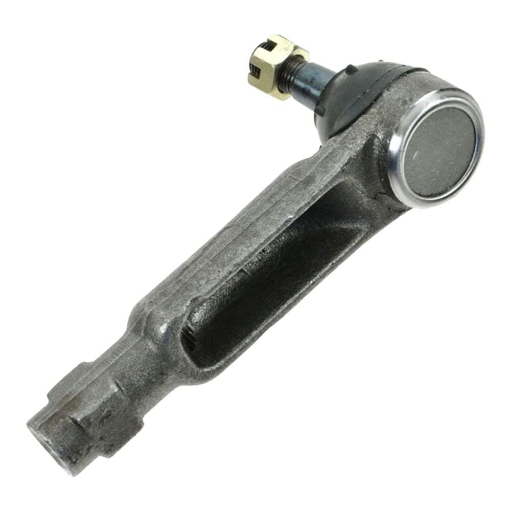 TRQ Front Outer Tie Rod End Assembly Pair Set of 2 for Ford Lincoln Mercury