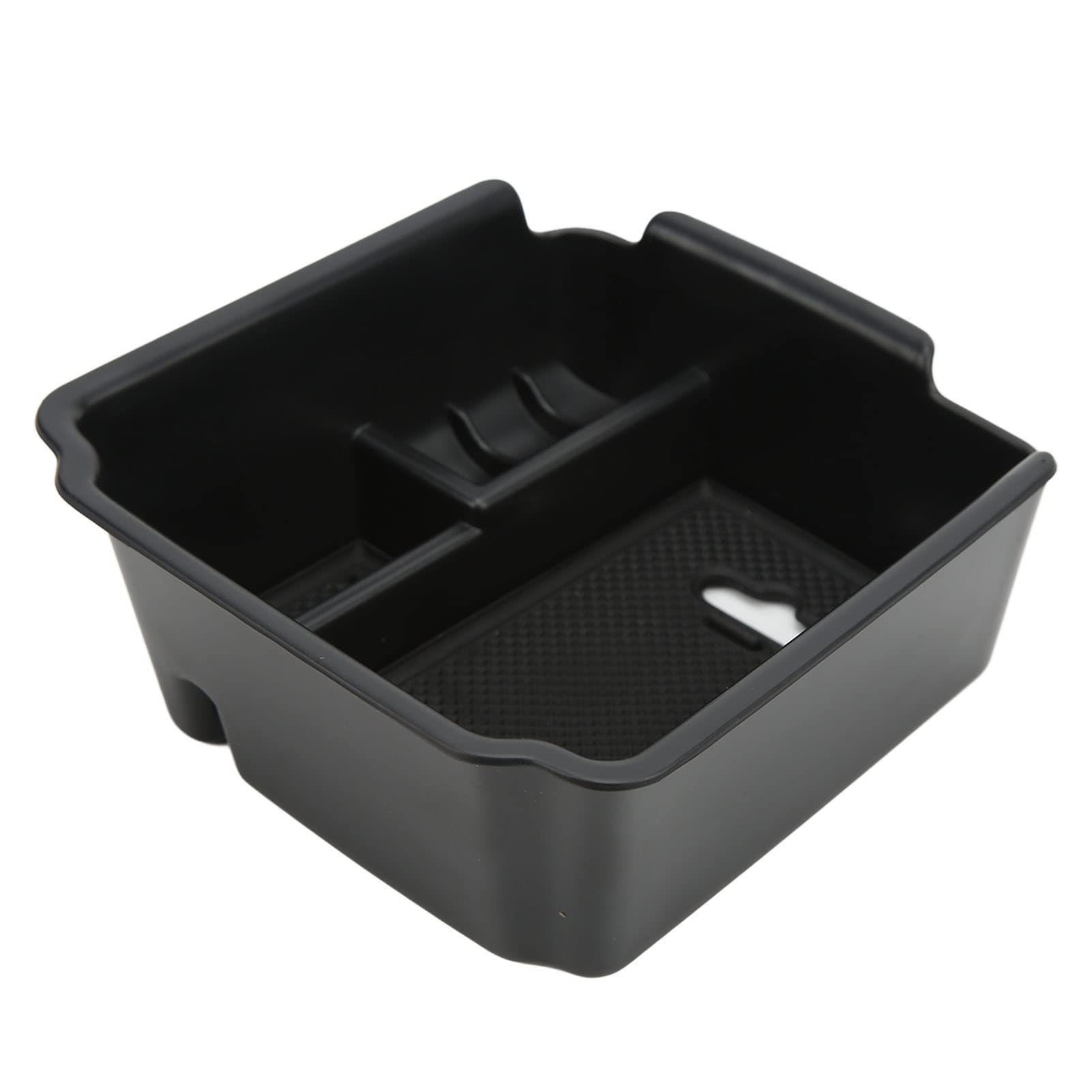 Armrest Container, High Strength Center Console Organizer Tray for Car Interior Accessories