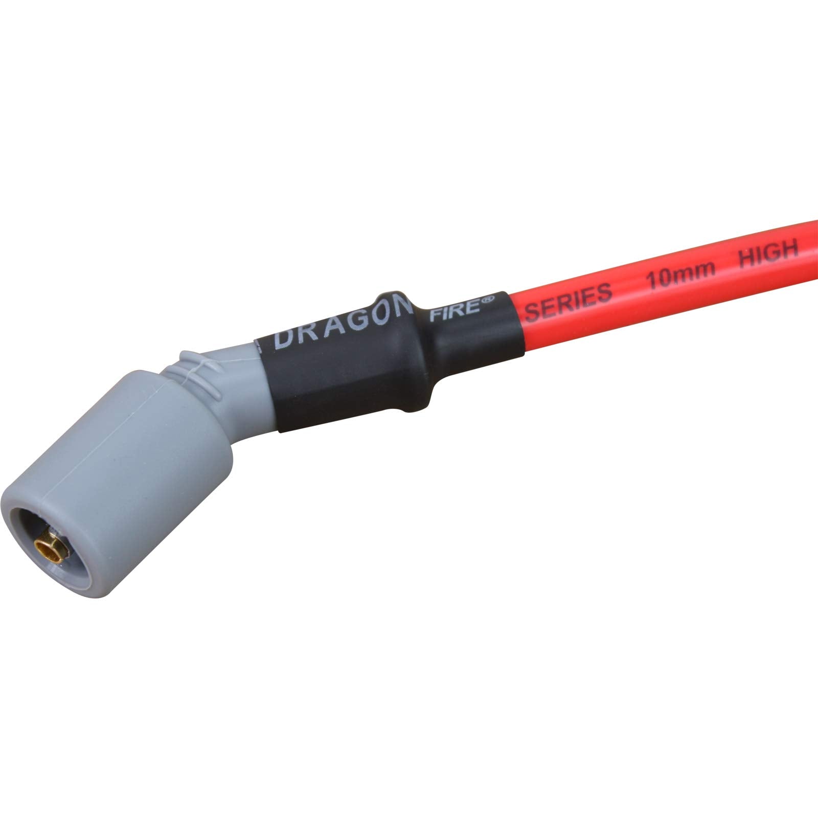 AIP Electronics Dragon FIRE Performance 10mm Spark Plug Wires Compatible with 1999-2019 GM Chevy GMC LS1 LS2 LS3 LS6 LS7 Vortec