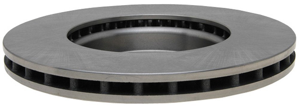 Raybestos R-Line Automotive Replacement Front Disc Brake Rotor For Select 2012-2018 Ford Focus, 2013-2018 Ford C-Max (680930R)
