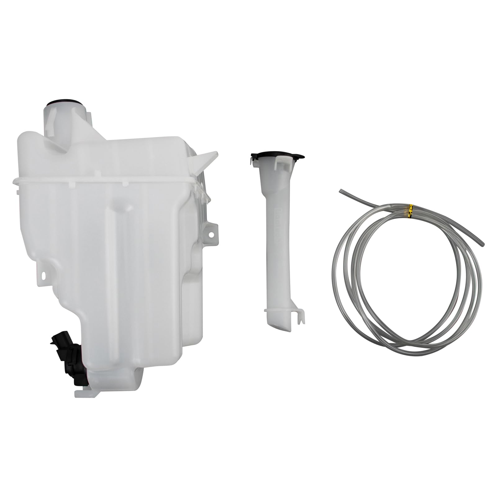 Trq Windshield Washer Reservoir Compatible With 2014-2019 Toyota Corolla To1288190
