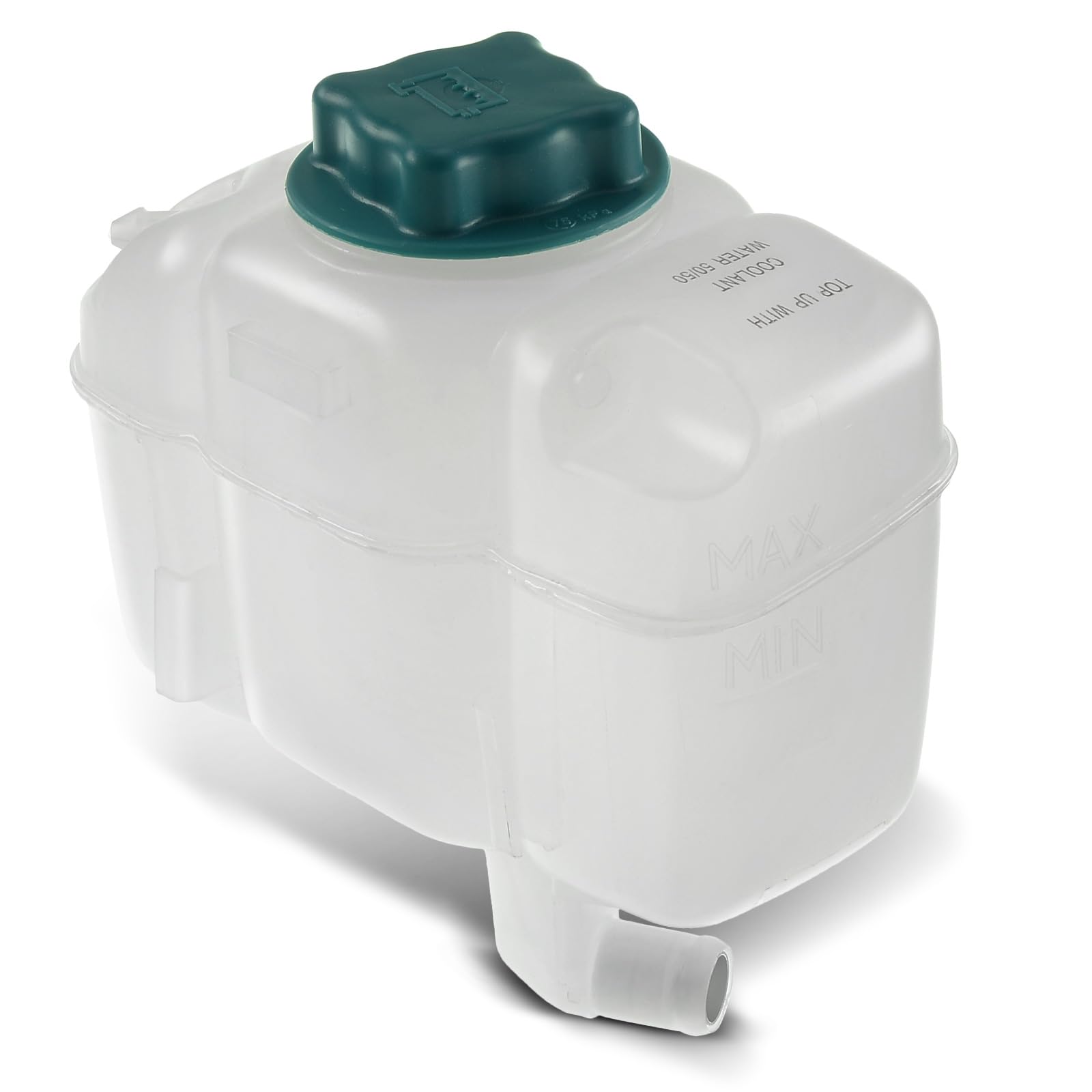 YHTAUTO Engine Coolant Recovery Overflow Reservoir Expansion Tank W/Pressurized Cap For Volvo S60 2001-2009 S80 V70 XC90 Replace