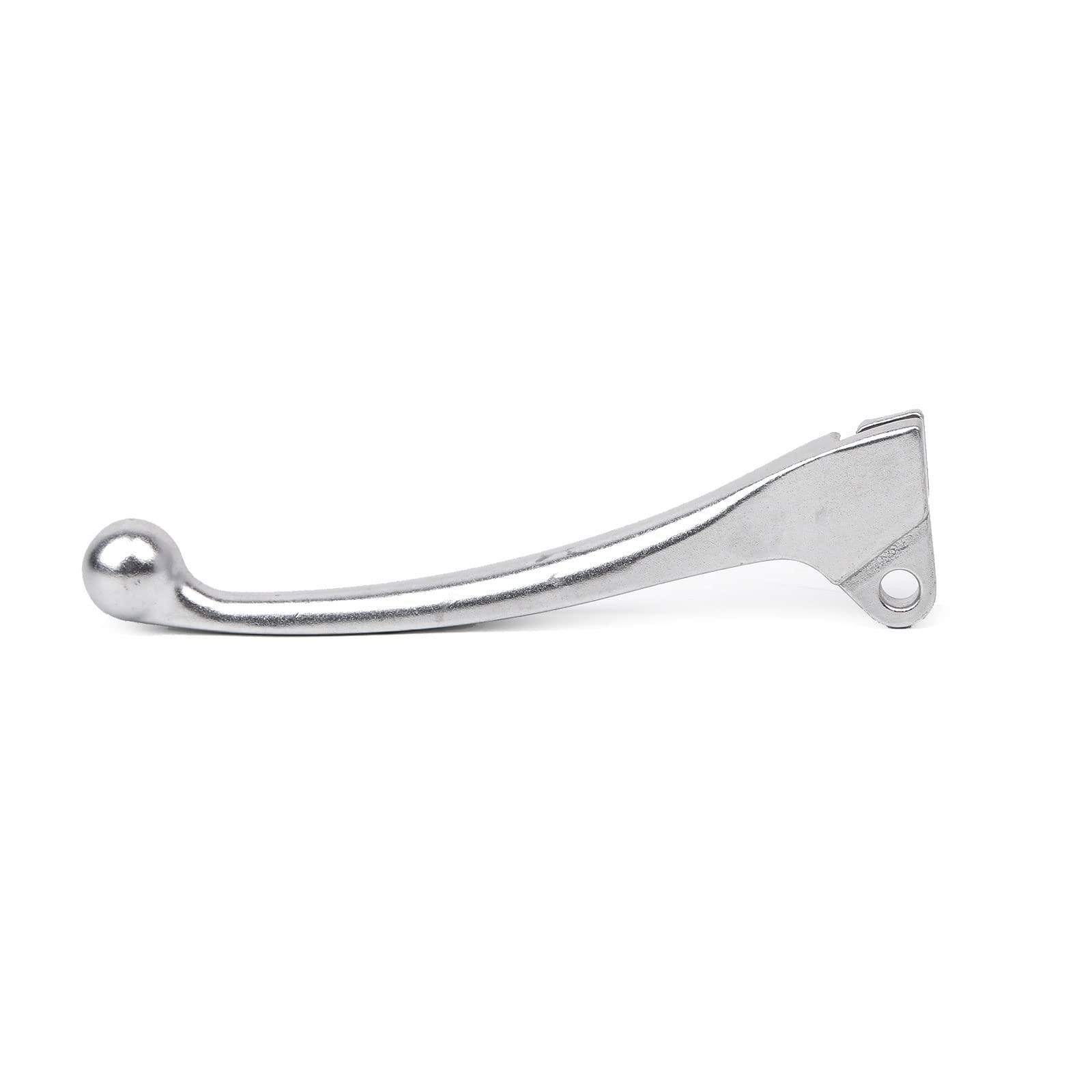 Minho Dirt Bike Silver Left Drum Brake Lever Fit for GY6 50cc 125cc 150cc 139QMB 157QMI Roketa Jonway Taotao Chinese Scooter Mop