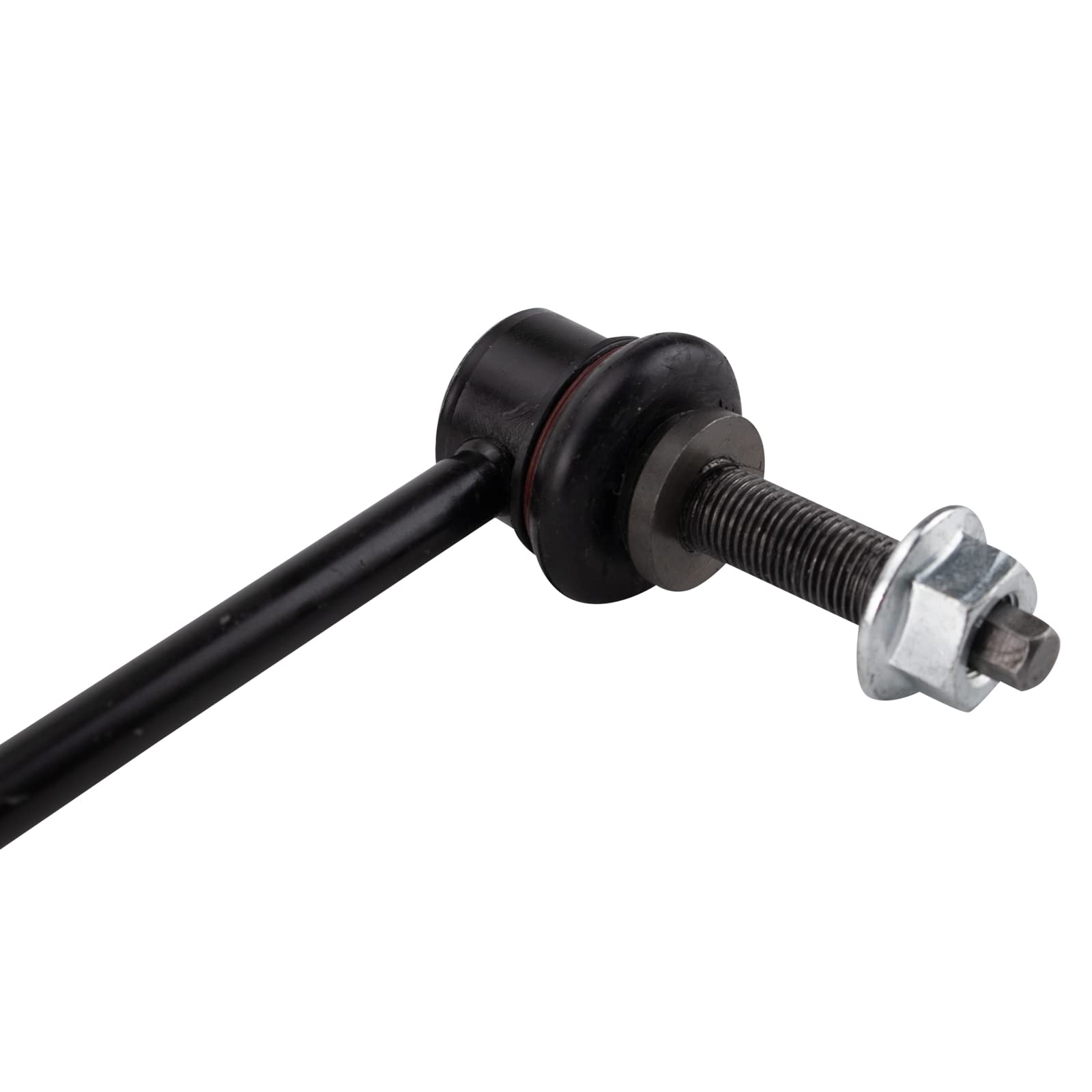Trq Front Sway Bar Stabilizer Link Set Compatible With 2015-2022 Ford Mustang