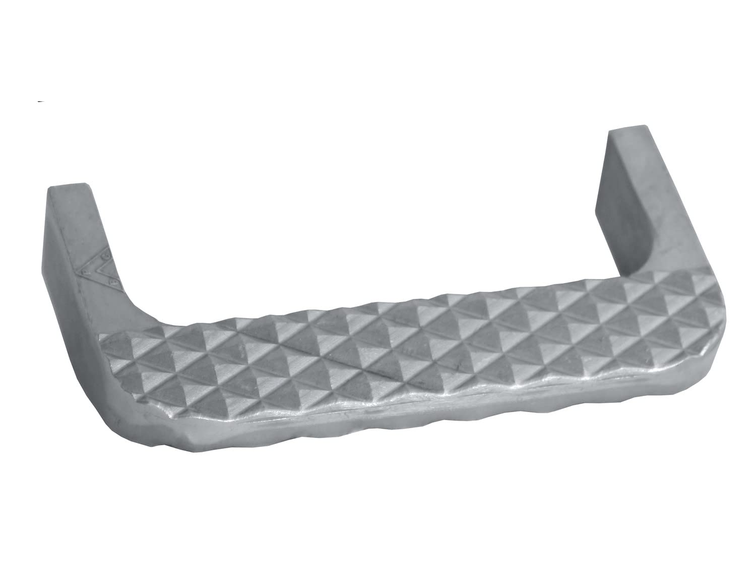 Buyers Products B2744A Aluminum Weld-On Step, Silver