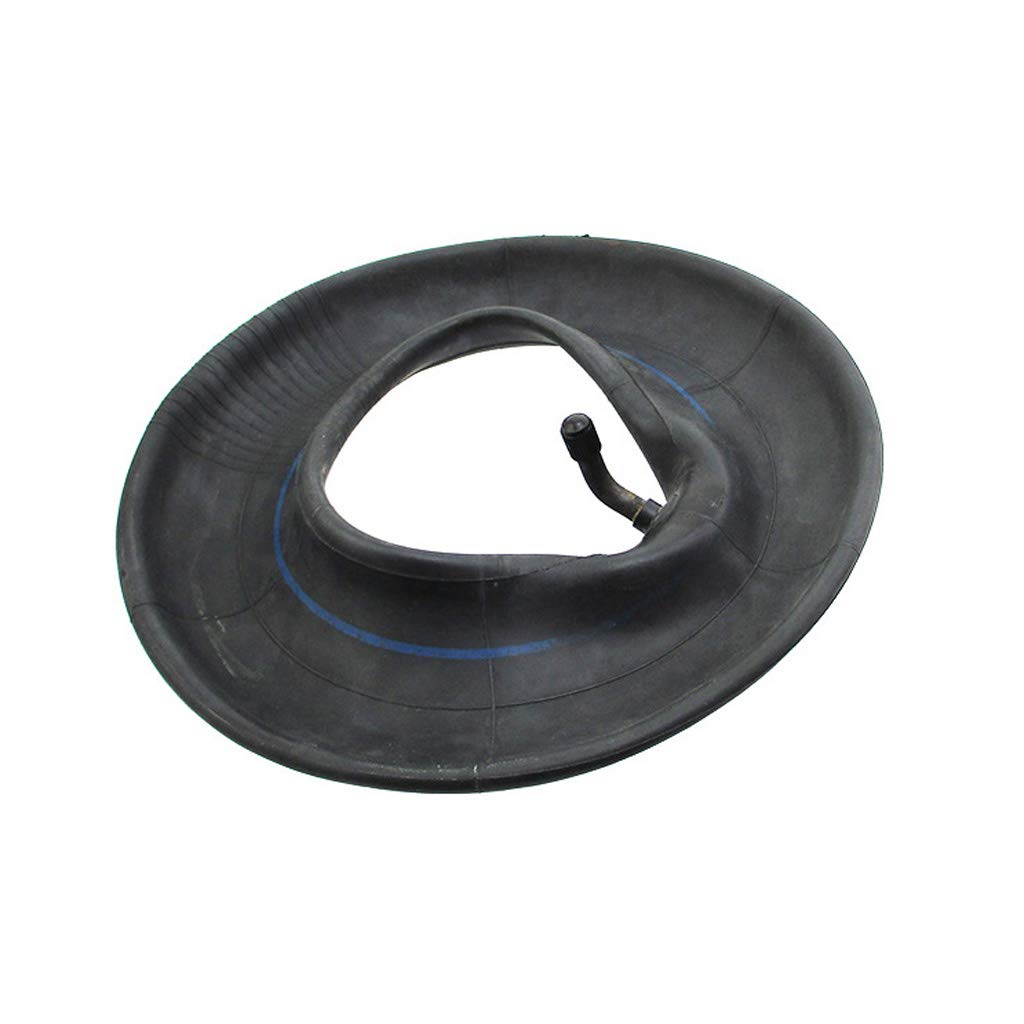 Tc-Motor 2Pcs 3.50-4 Inner Tube With Tr87 Bent Valve Stem For Mini Atv Quad Go Kart Lawn Mower Gas Scooter Buggy Also Fits For 4