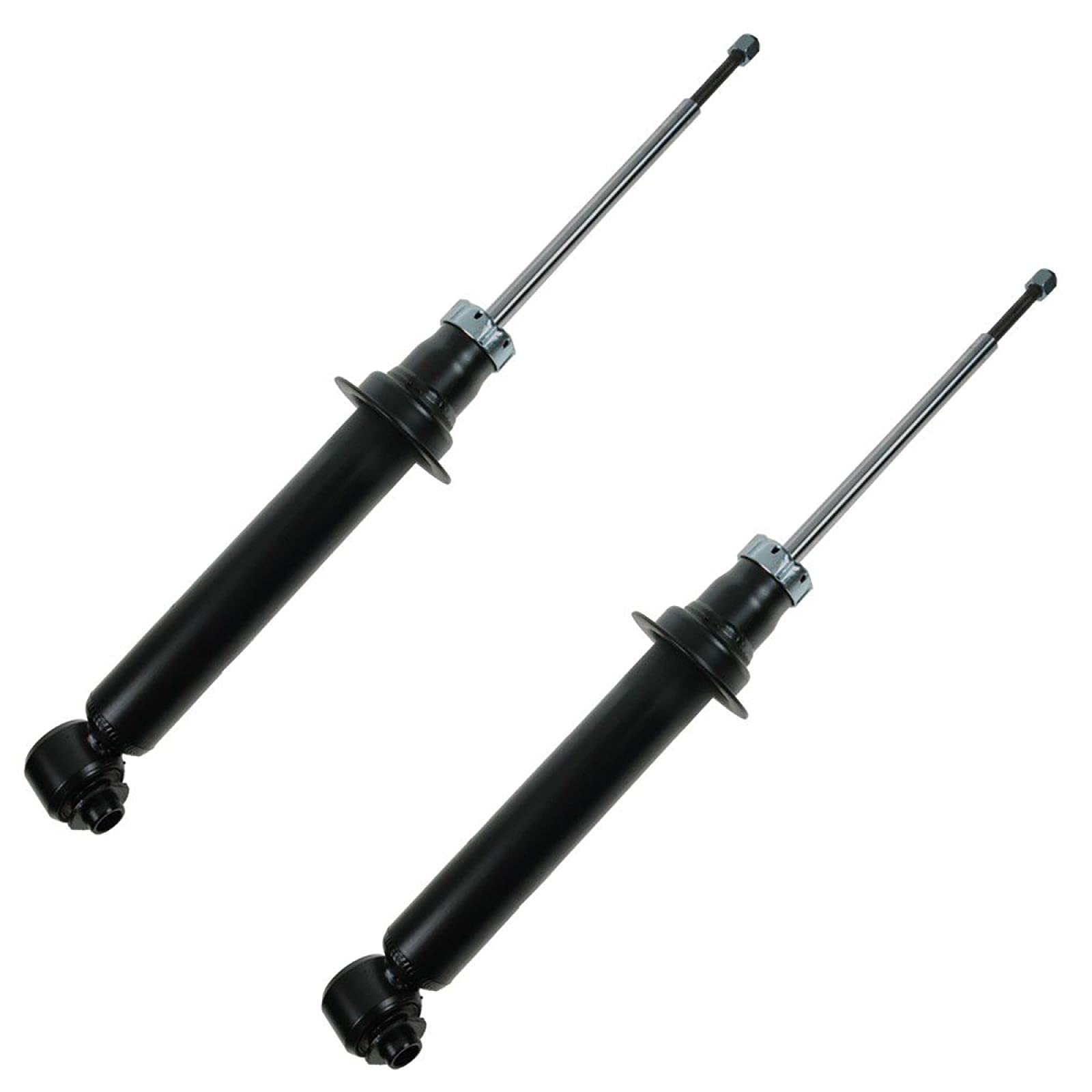 Trq Front And Rear Complete Strut Assembly & Shock Absorber Kit Complete Strut & Coil Spring Assembly Compatible With 2001-2003