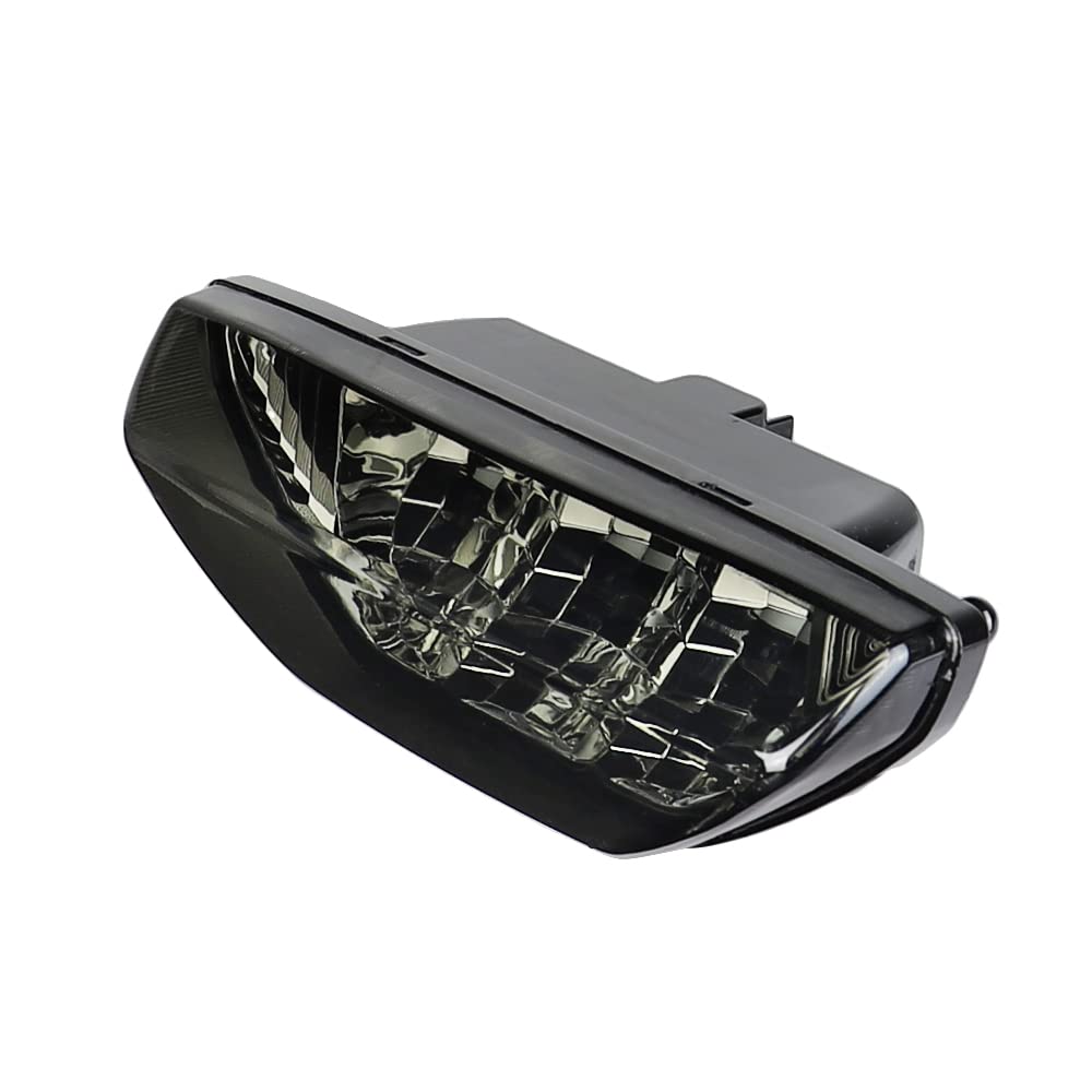 Cavauu Atv Motorcycle Led Tail Light Waterproof Honda Trx Led Brake Lamp Replaces# 33700-Hn1-A71 Compatible With Honda Trx 250 3