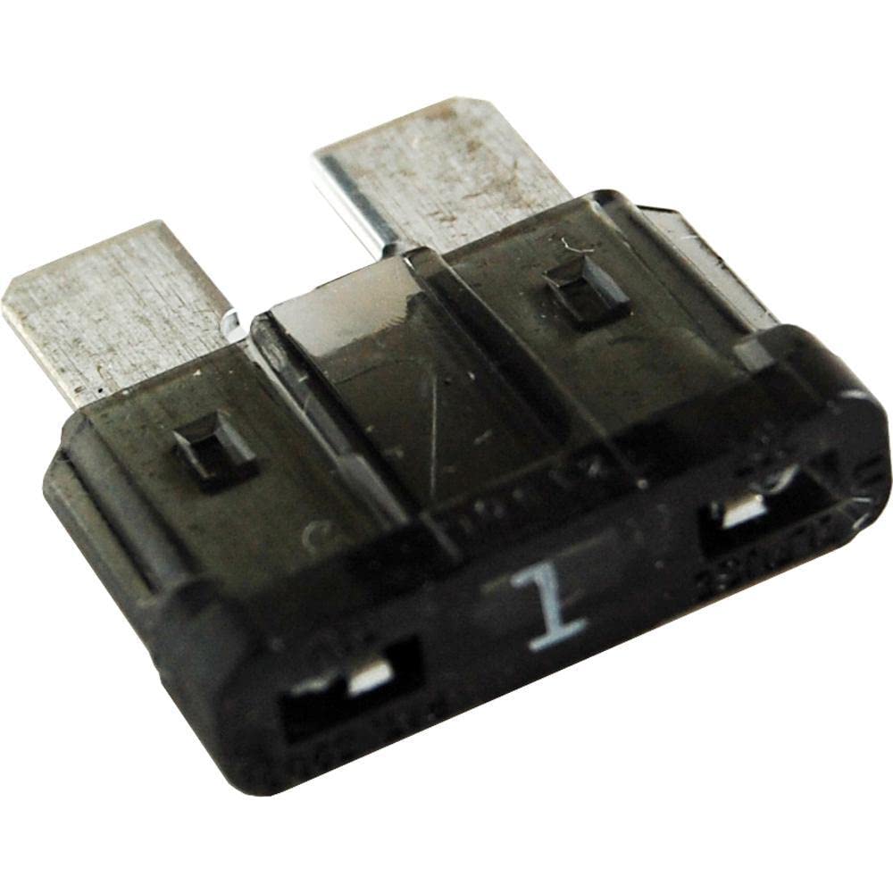 Blue Sea Systems 5235100 1A Ato/Atc Fuse, 25 Pack