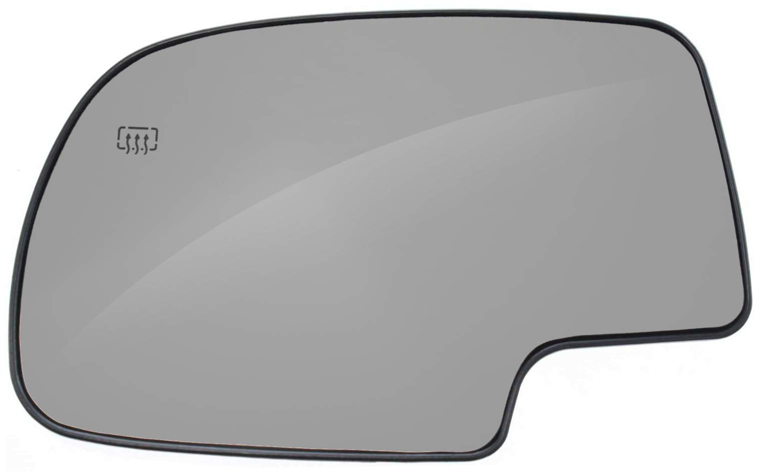 Kool Vue Driver Side Mirror Glass Compatible With 1999-2006 Gmc Sierra 1500, Fits 2000-2006 Cadillac Escalade, Fits 1999-2006 Ch