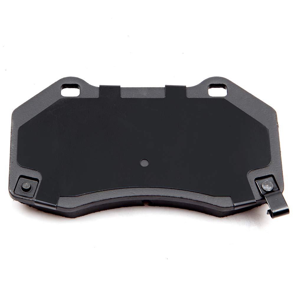Cciyu D1379 D1033 Ceramic Front Rear Brake Pad Set Fit For 2007 For Chevrolet Cobalt,2009-2010 For Chevrolet Hhr