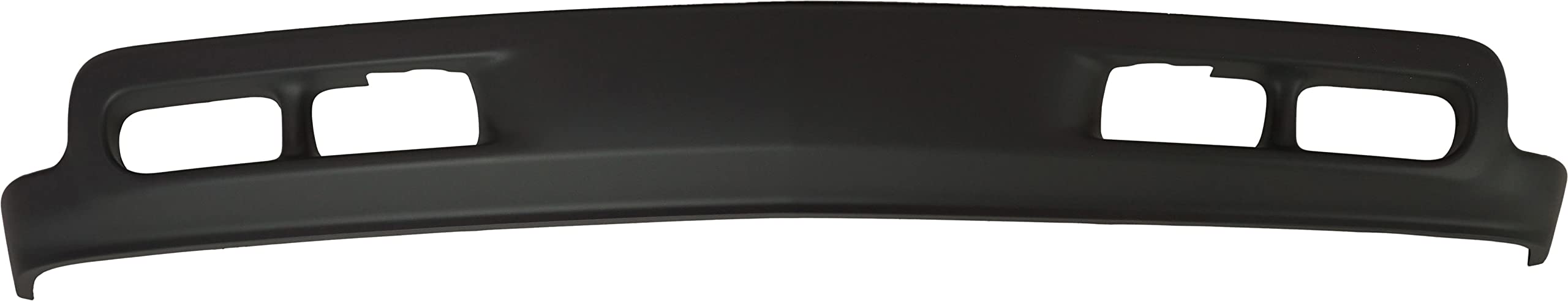 Garage-Pro Valance Compatible with 2000-2006 Chevrolet Tahoe, 1999-2002 Silverado 1500, 2500, 2001-2002 Silverado 1500 HD, Front