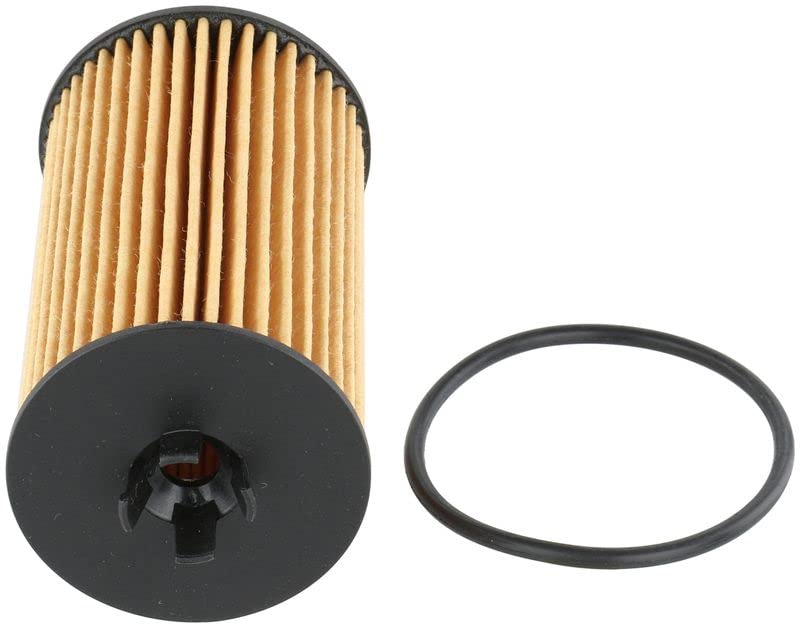 Bosch 3983 Premium Oil Filter With Filtech Filtration Technology - Compatible With Select Buick Cascada, Encore; Chevrolet Aveo,
