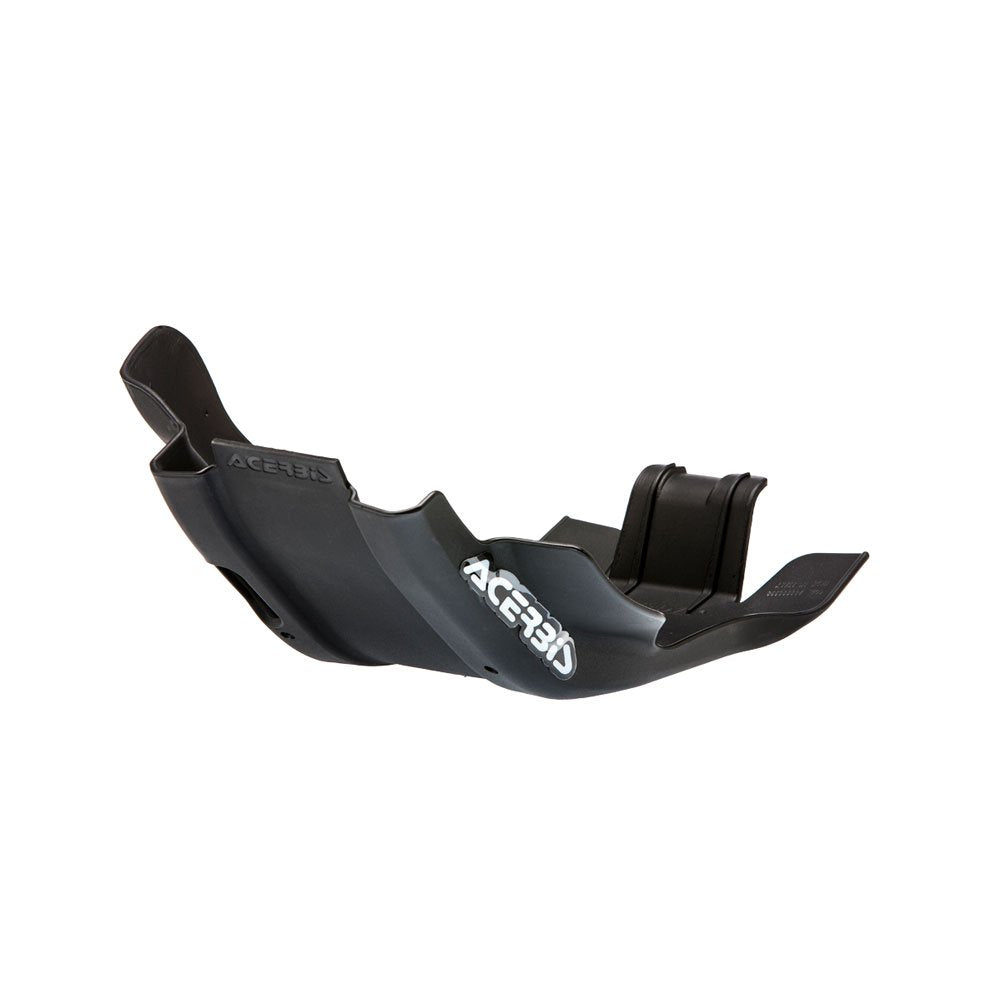 Acerbis Plastic Offroad Skid Plate Black For Ktm 300 Xc-W (E-Start) 2008-2016