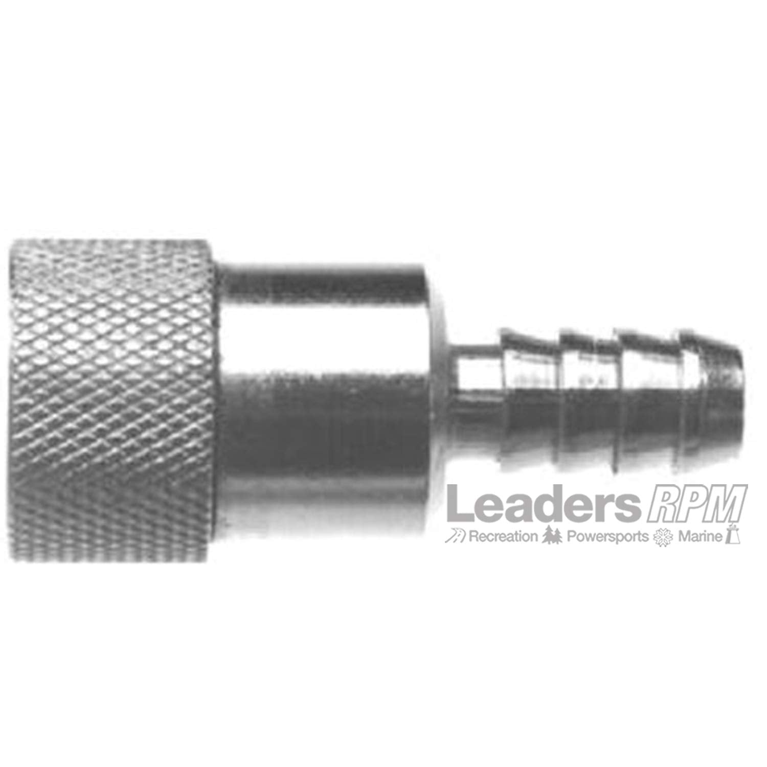 Sierra International 18-8088, Fuel Connector , White