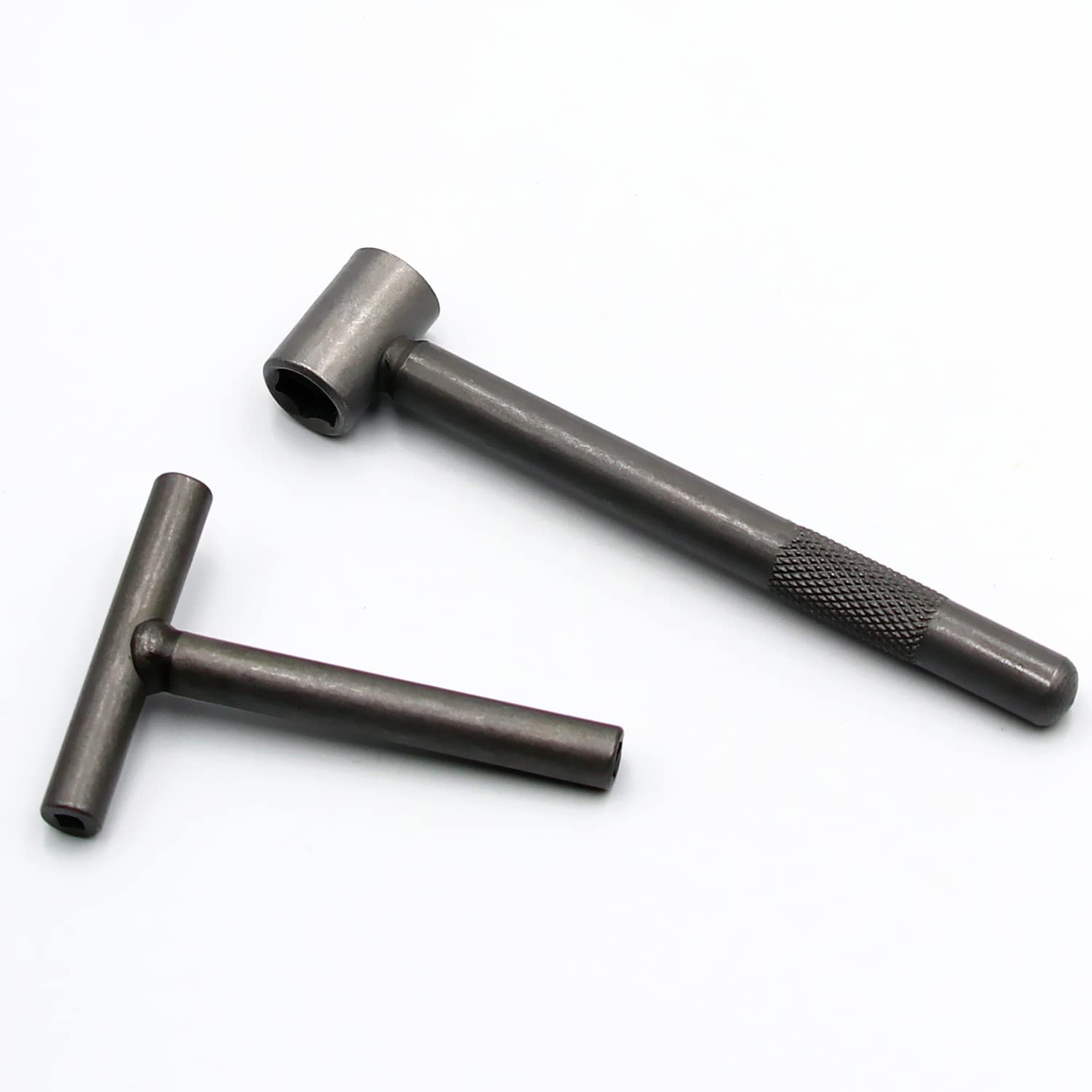 YOUSEMOT Motorcycle Scooter Valve Tool, Tappet Engine Valve Screw Repair Wrench, Adjusting Square Hexagonal Hole Tool for motorc
