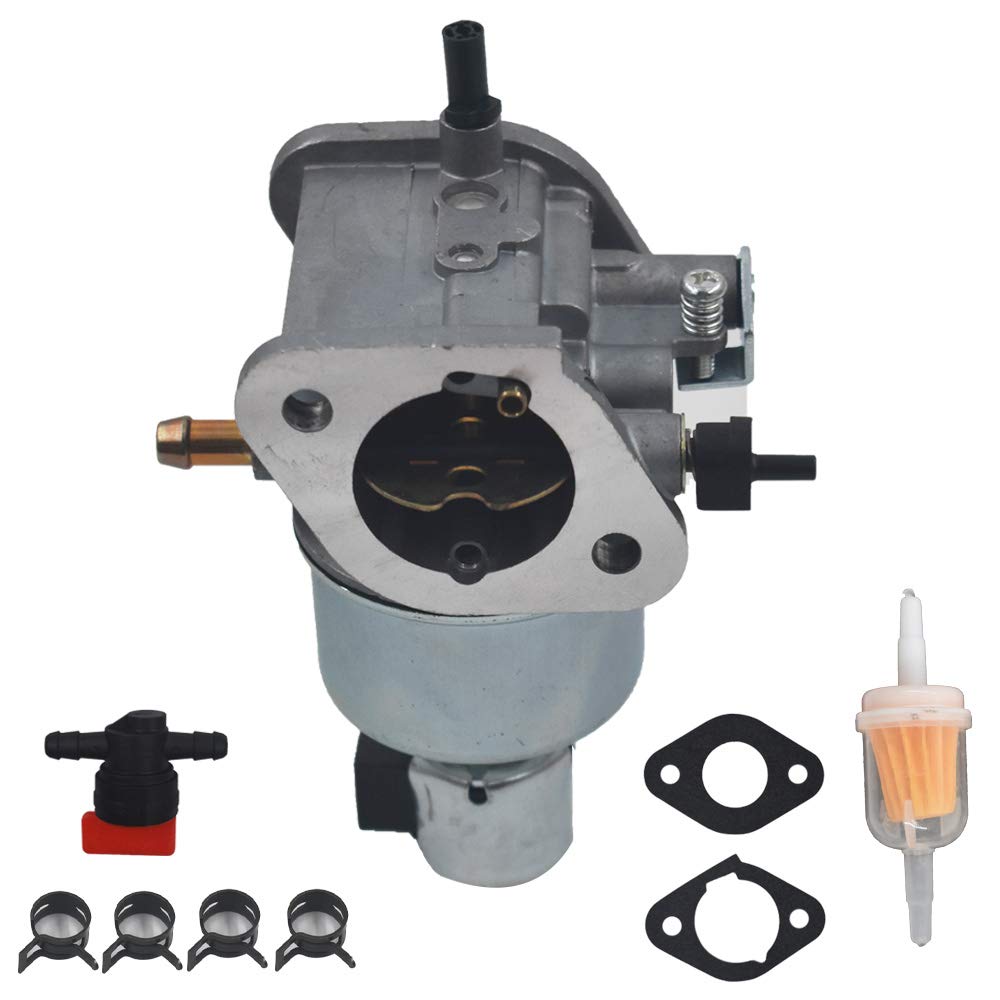 labwork 15004-0815 Carburetor Replacement for Kawasaki 15004-0822 Carb for FS481V FX600V Replace 15004-7085 15004-7072 15004-705