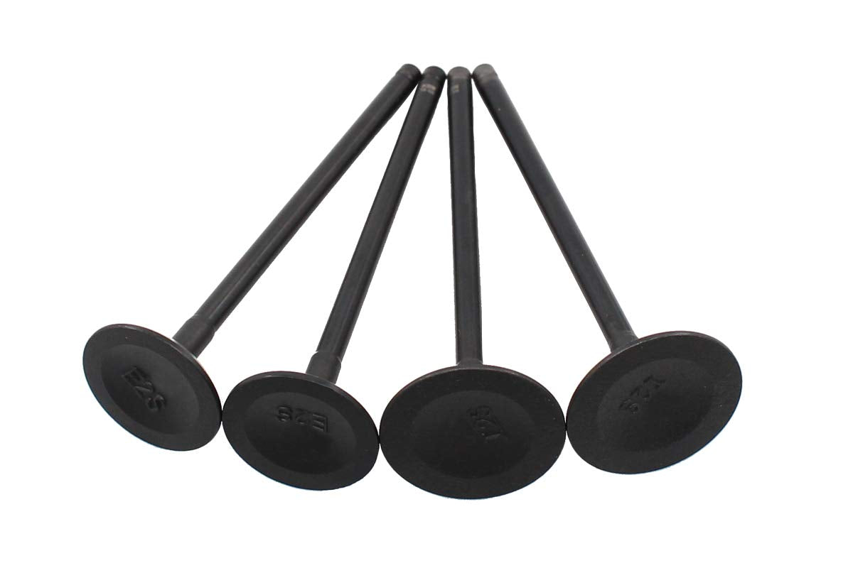 Intake Exhaust Engine Valves Kit For SUBARU 2.2L 2.5L SOHC EJ22E EJ25 1999-2010