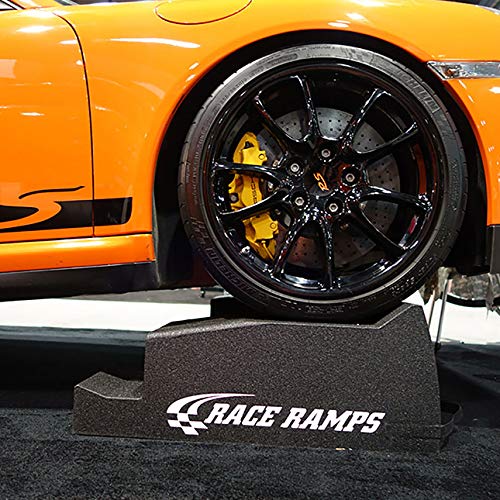 Race Ramps Rr-Xt-2 67-Inch Xt 2-Piece Race Ramp