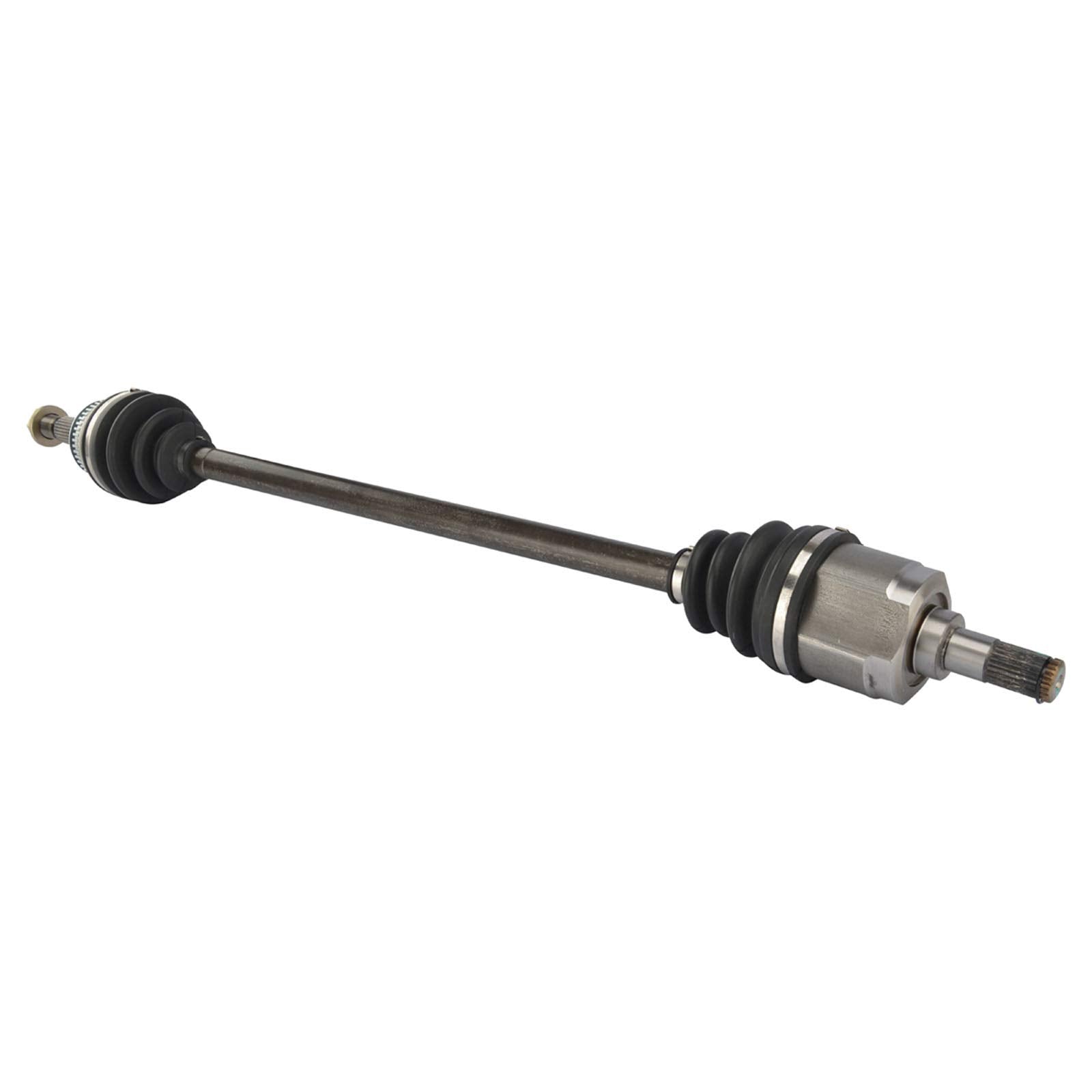 Trq Front Right Cv Axle Shaft Assembly Passenger Side Compatible With 2001-2006 Hyundai Elantra 2003-2008 Tiburon 2004-2006 Kia