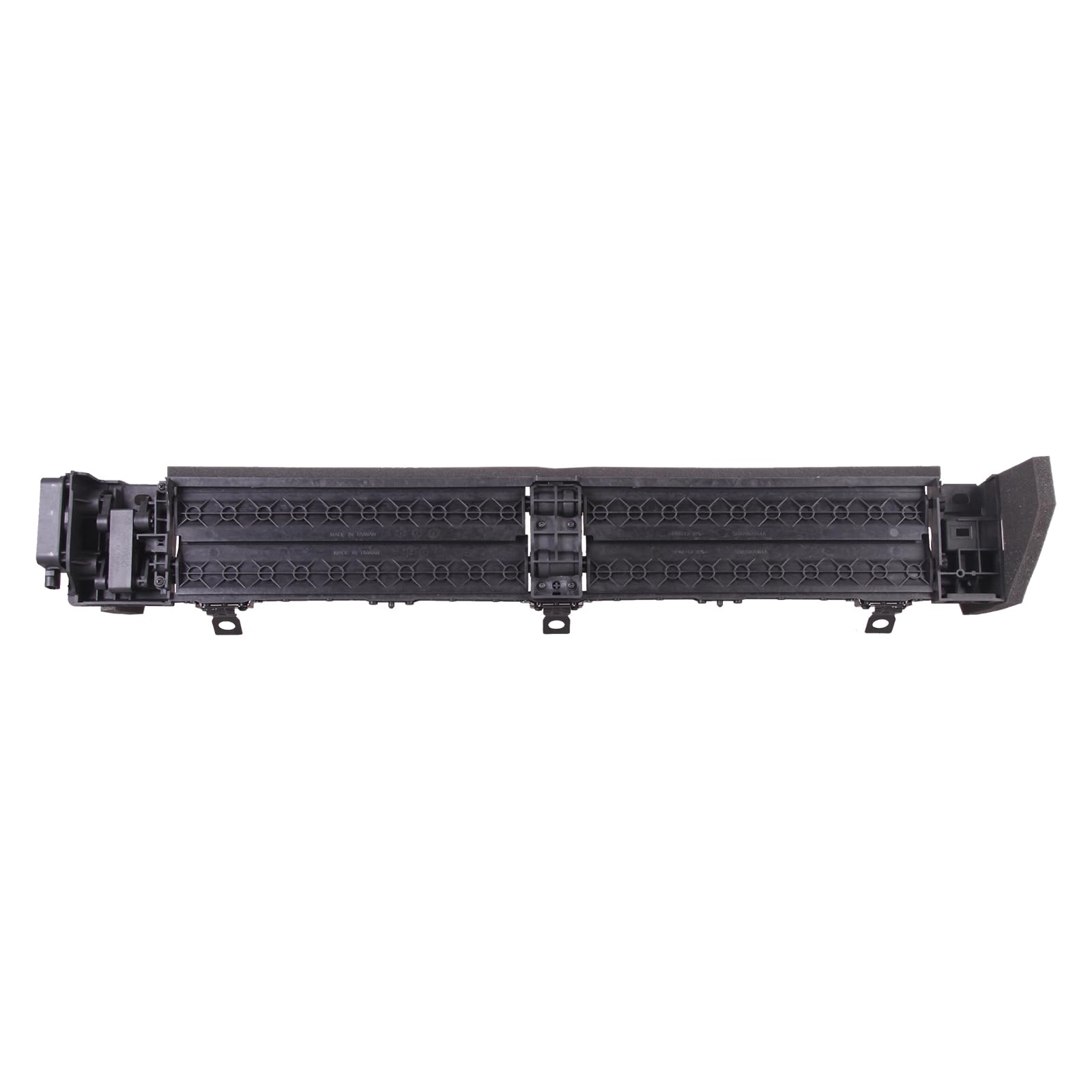 TYG (CAPA CERTIFICATE) Active Grille Shutter For SUBARU LEGACY/OUTBACK 15'-17' 2.5L 52811-AL00B SU1206100 w/Motor
