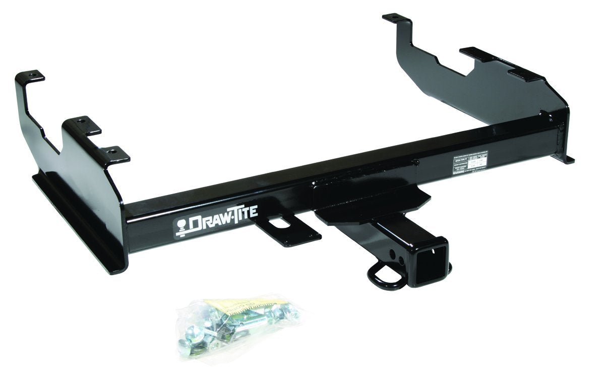 Draw-Tite 41001 Max-E Loader Hitch With 2'' Square Receiver Tube Opening