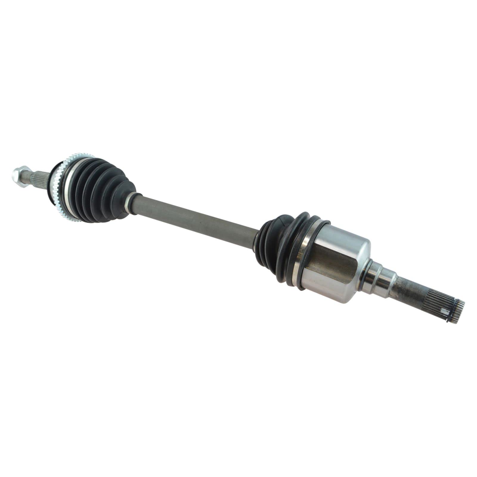Trq Rear Left Cv Axle Shaft Assembly Drivers Side Compatible With 2002-2010 Ford Explorer 2007-2010 Explorer Sport Trac 2003-200