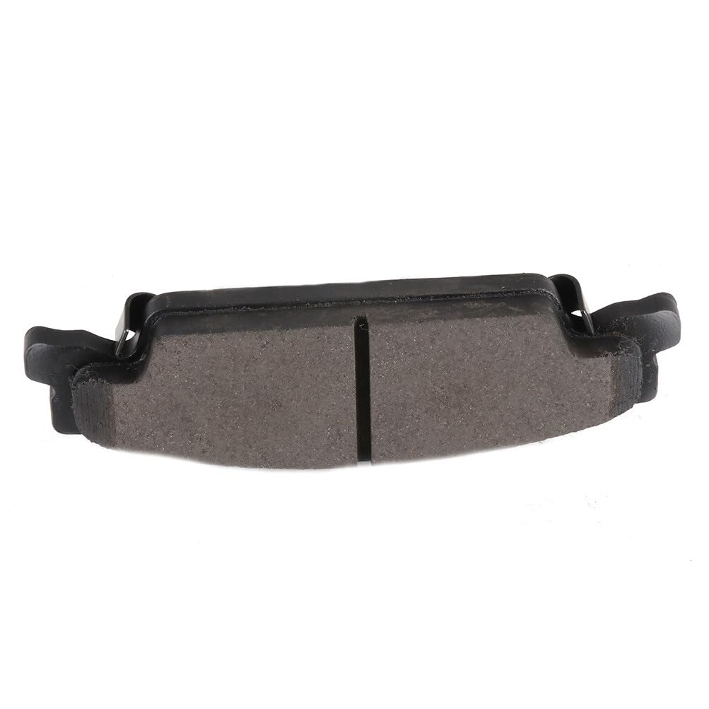 Automuto 4Pcs Rear Ceramic Disc Brake Pads Set D922 For Cadillac Cts 2003-2007,For Cadillac Sts 2005-2011,For Pontiac Grand Prix