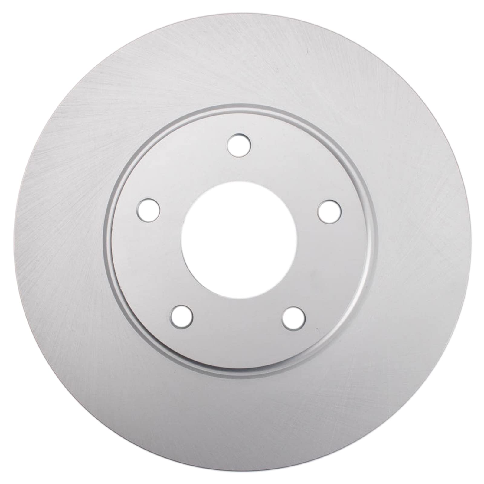 Trq Front Brake Pad & Rotor Kit Brake Pads Brake Rotor Ceramic Premium G-Coated Compatible With 2003-2004 Infiniti M45 2002-2006