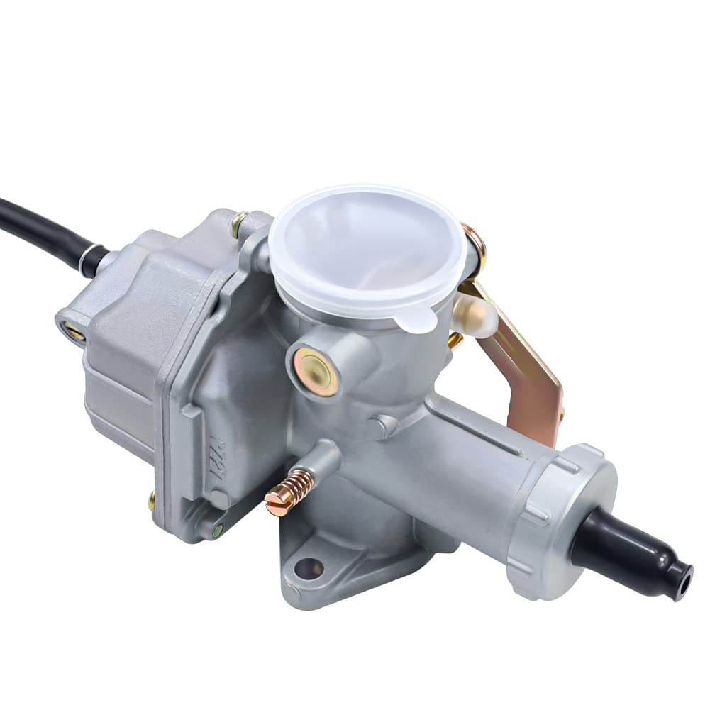 PZ27 Carburetor Carb Replacement for CG 125cc 150cc 200cc 250cc 4-stroke ATV Go Kart Dirt Bike Taotao Sunl Buyang Coolsport Lifa