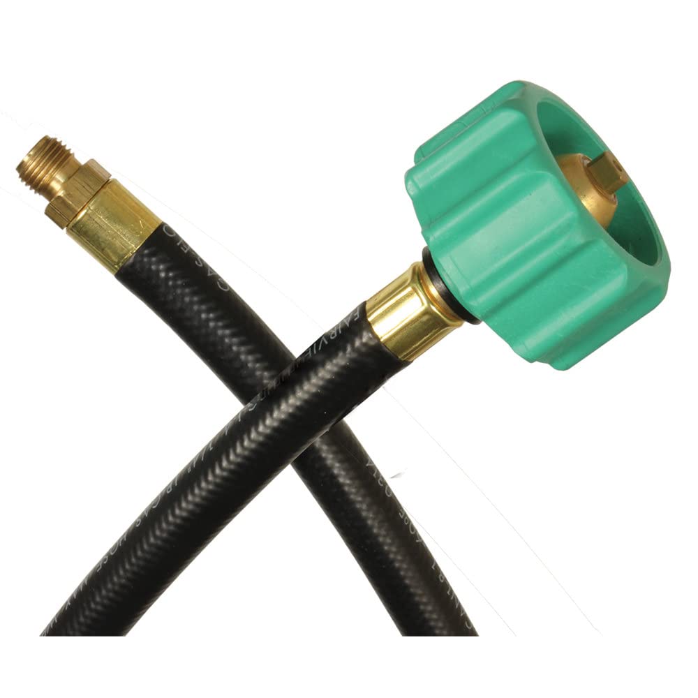 JR Products 07-30775 36 OEM Pigtail QCC1 End Hose