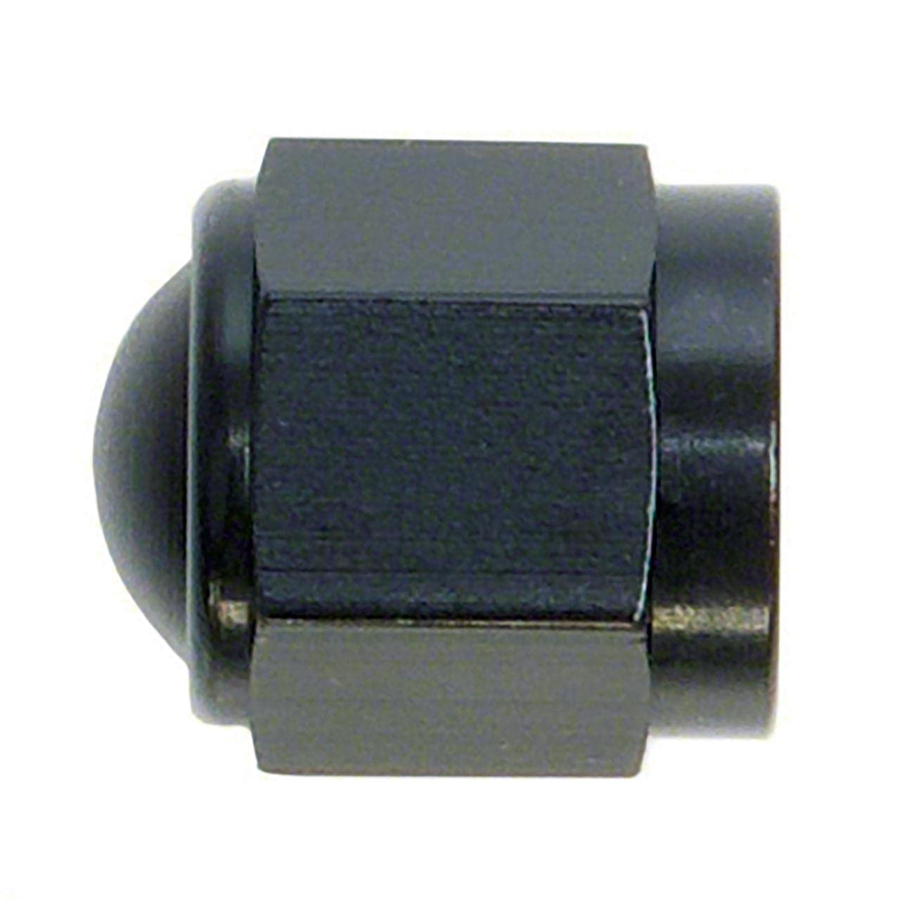 -4An Blk Flare Cap