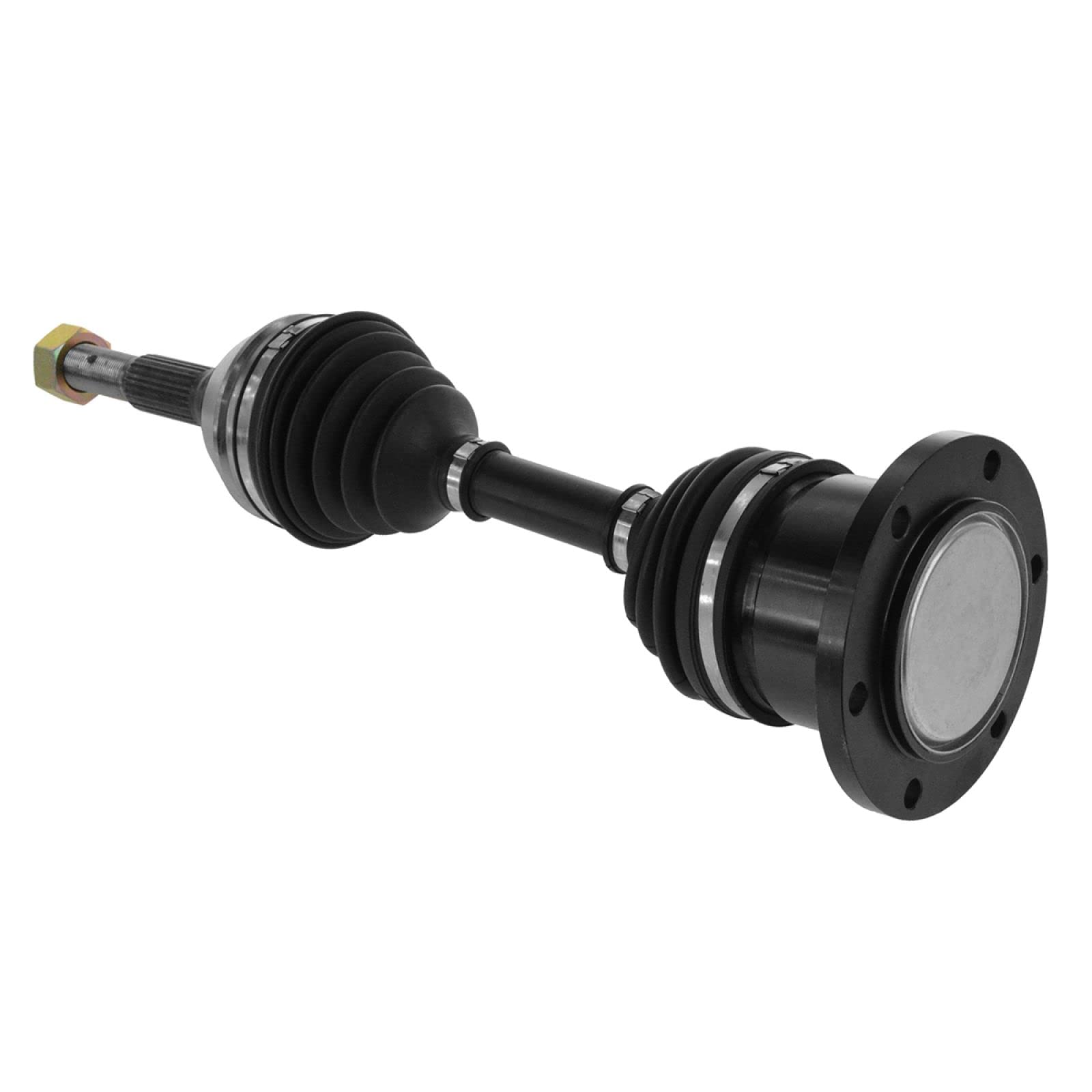 Trq Complete Front Cv Axle Shaft Assembly Compatible With S10 Blazer S15 Sonoma Jimmy
