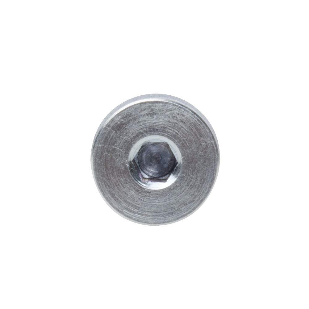 Tusk Low-Profile Magnetic Drain Bolt Compatible With Kawasaki Klr650 1987-2018, 2022-2025