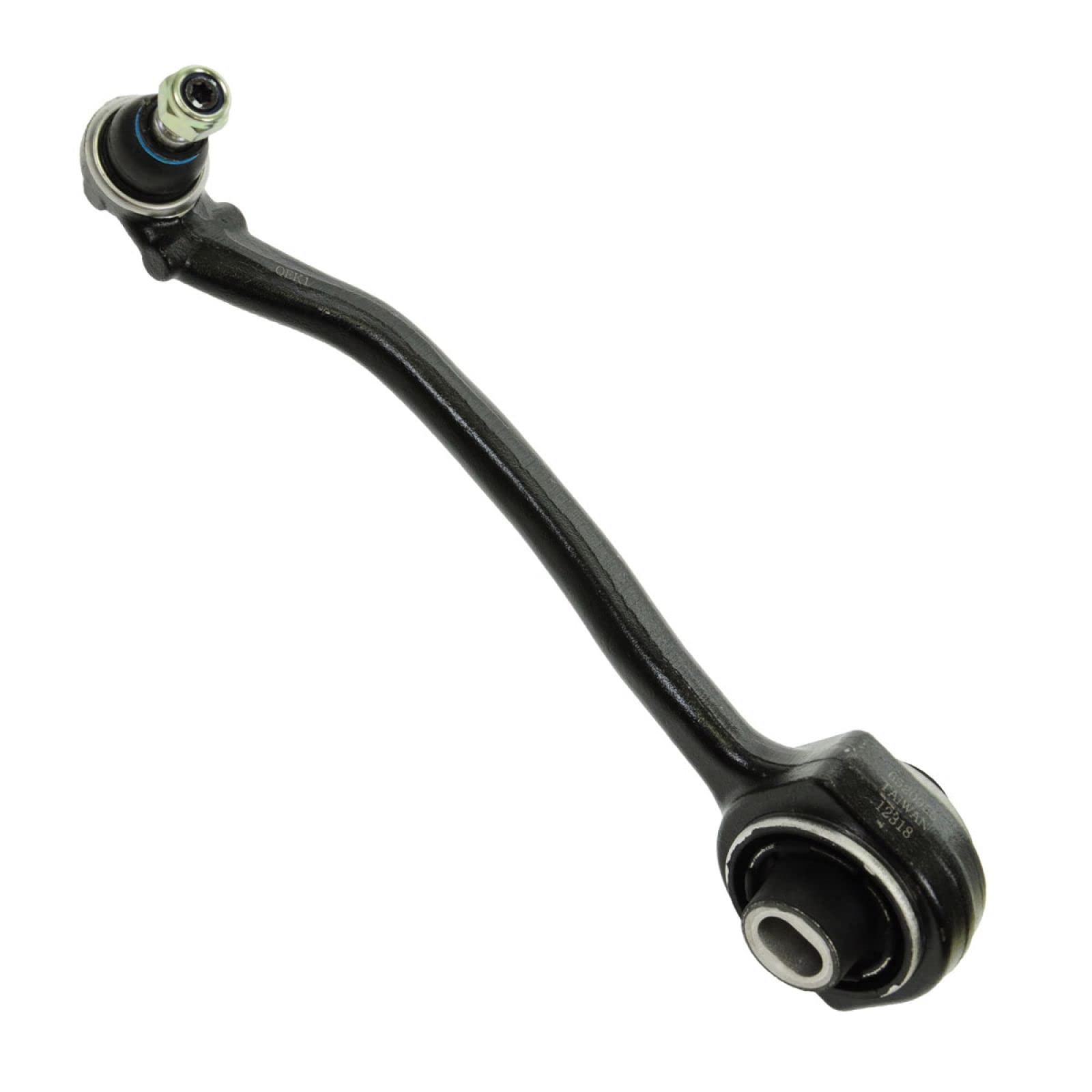 Trq Front Lower Rearward Control Thrust Arm W/Ball Joint Left Lh For Mercedes Benz