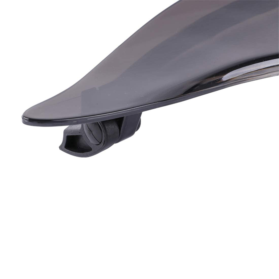 KIWI MASTER New Adjustable Air Deflectors Side Wings Windshield Fairing Side Cover Shield Compatible for 2014-2024 Harley Tourin