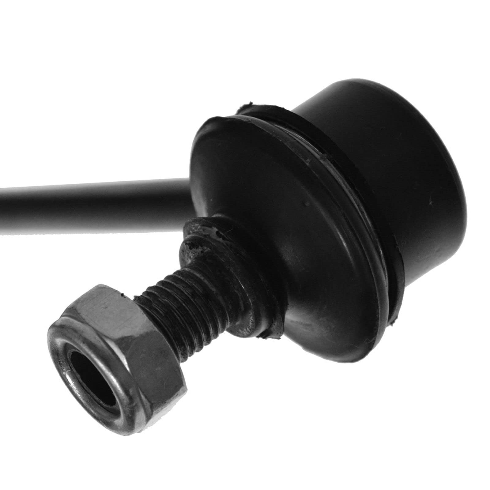 Trq Rear Sway Bar Stabilizer Link Set Compatible With 1992-2001 Lexus Es300 1999-2003 Rx300 2003-2004 Saturn Ion 1995-2004 Toyot